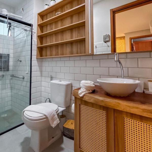 Casa Linda | 3min a Pe do Mar | Piscina Privativa - Foto 3