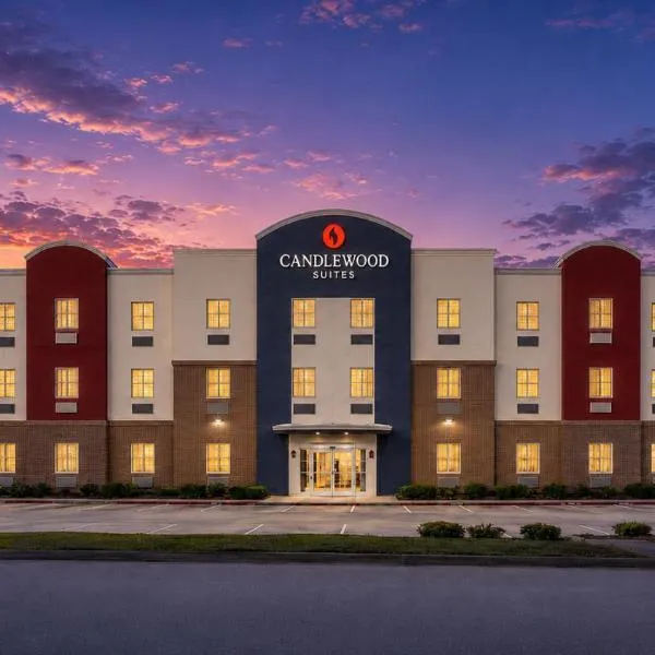 Candlewood Suites League City by IHG, hotell i League City
