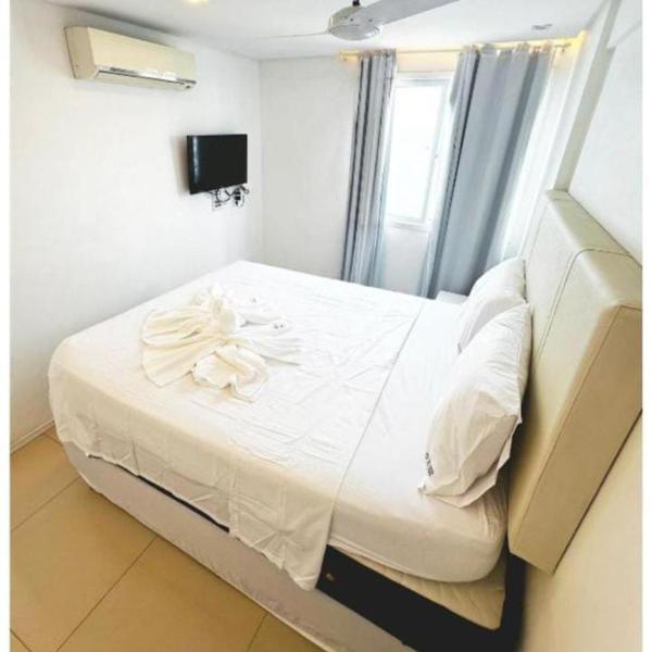 Apartamento na beira mar completo - Foto 2