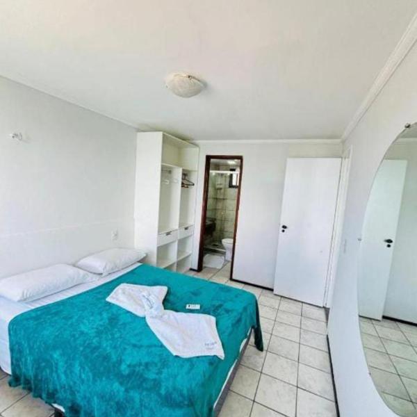 Apartamento na beira mar completo - Foto 5