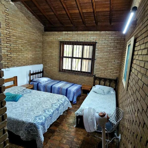 Casa da Nani - quarto de casal em casa completa - Foto 2