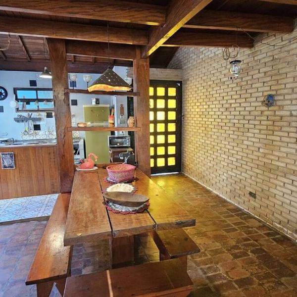 Casa da Nani - quarto de casal em casa completa - Foto 4