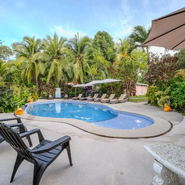 La Diosa Nature Lodge, ξενοδοχείο σε Cahuita