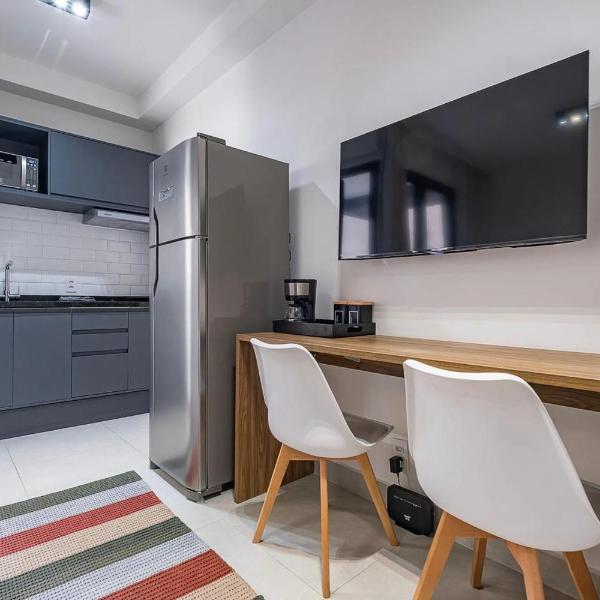 Studio Moderno no Coração da Vila Madalena - Conforto, Estilo e Localização Incrível - Foto 3