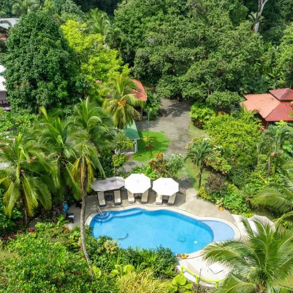 La Diosa Nature Lodge, ξενοδοχείο σε Cahuita