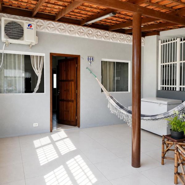 Casa da Vo da Maria pertinho do mar - Foto 5