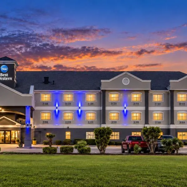 Best Western Texas City I-45, hótel í Texas City