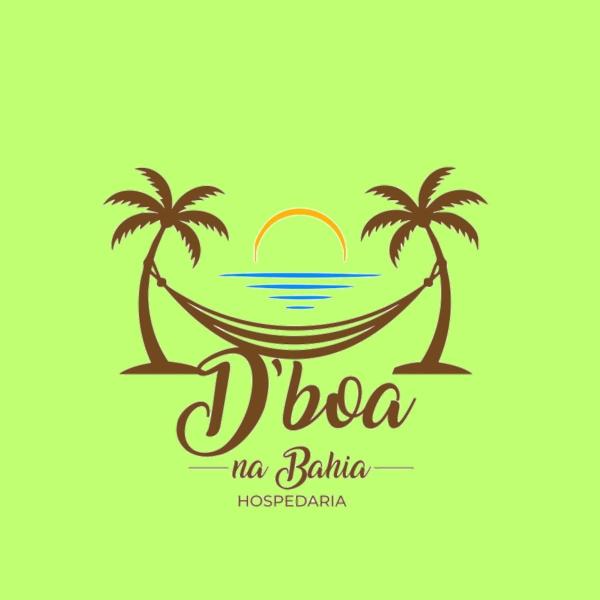 DBoa Refúgio Baiano 800m da Praia