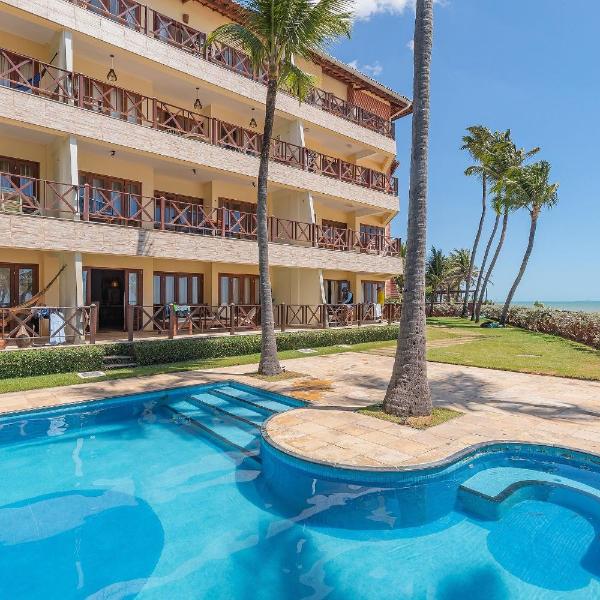 Penthouse Cumbuco #105 Pé na Areia by Carpediem