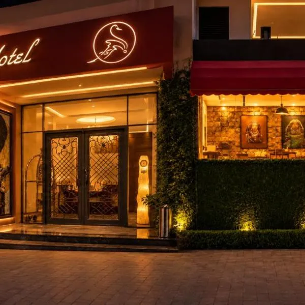 Home Suites Boutique Hotel Freetown, hotel a Freetown
