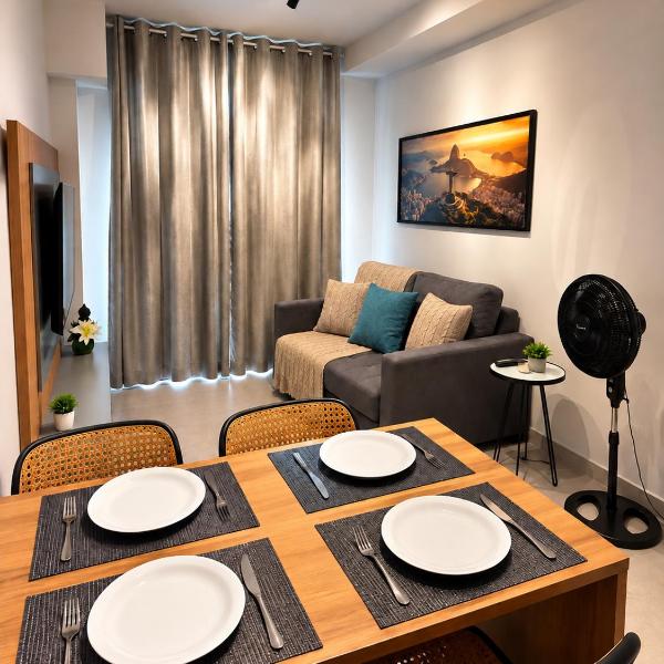 Apartamento Premium no Centro do Rio