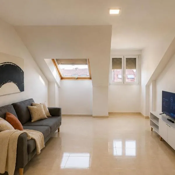 Nova Finisterre Suites, hotel i Fisterra