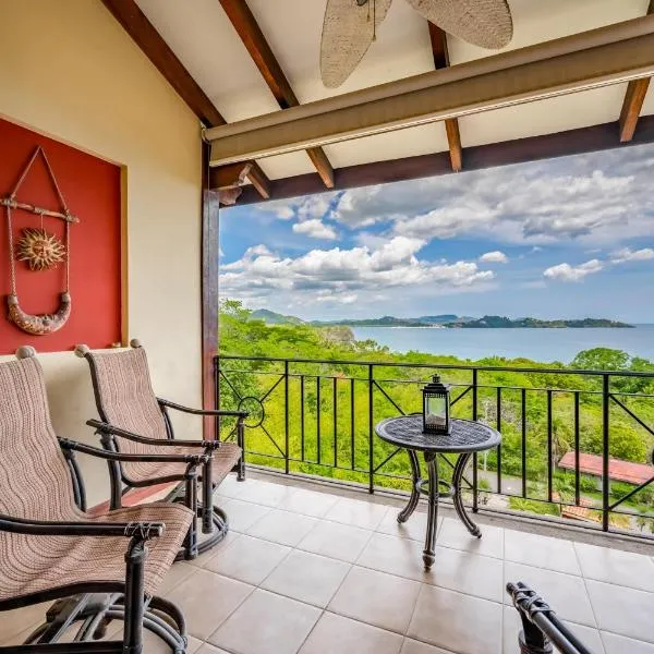 Ocean-View Retreat! Playa Penca Resort Condo, Hotel in Potrero