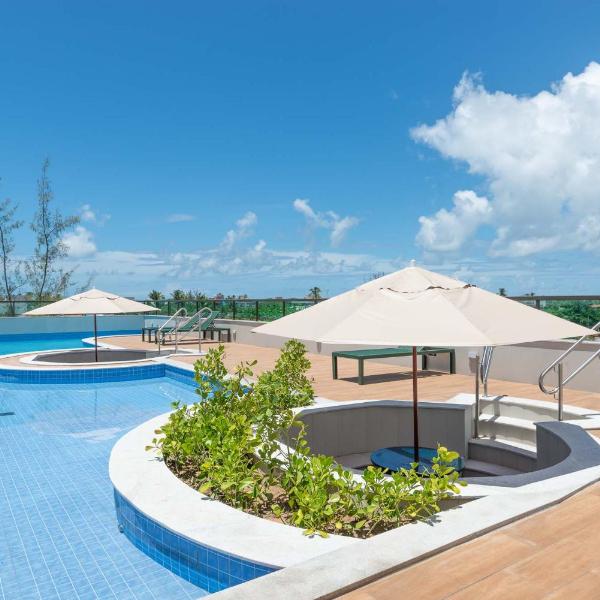 Porto de Galinhas - Rooftop pool PM307 - Foto 2