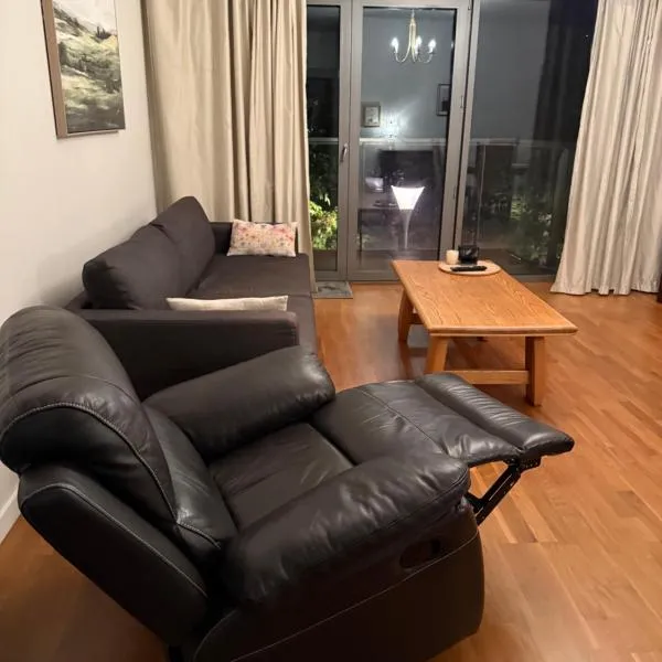 Przystań Promenada Solna، فندق في كيلسي