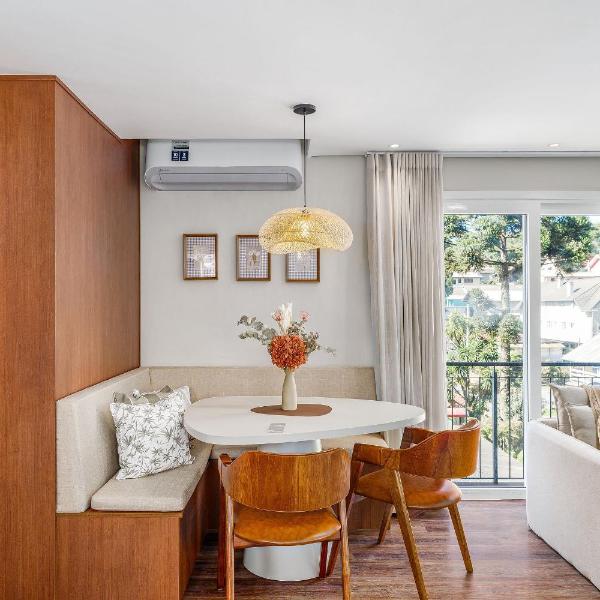 Residencial Morada 2 dorm by Achei Gramado
