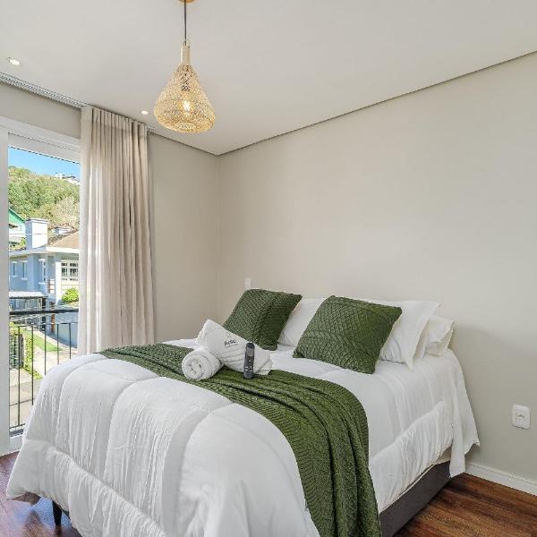 Residencial Morada 2 dorm by Achei Gramado - Foto 2