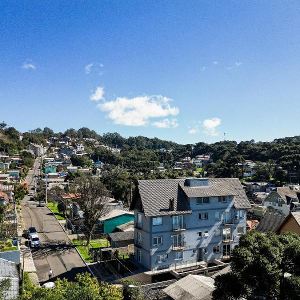 Residencial Morada 2 dorm by Achei Gramado - Foto 5