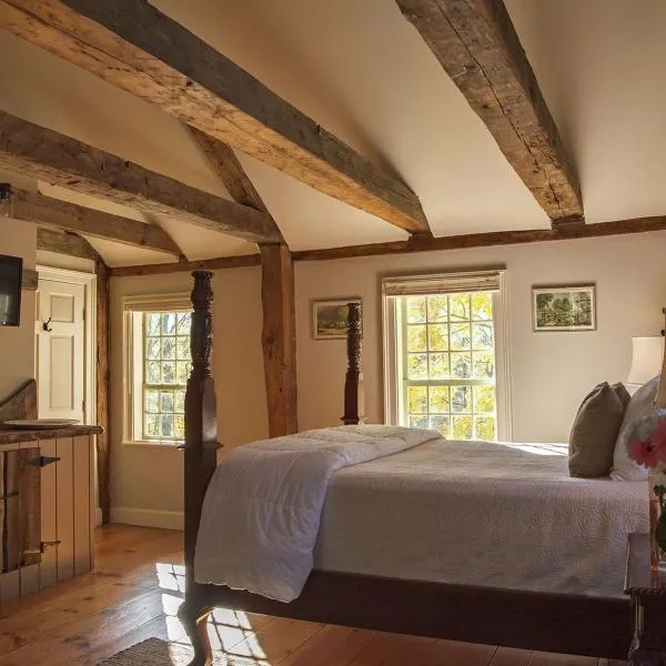 Three Chimneys Inn, hotel v destinaci Durham