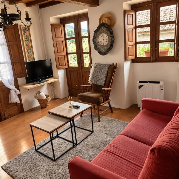 CASA A ESCOLA, hotel sa Piñeiro
