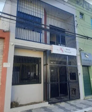 Hotel Shangai, hotel in Mogi das Cruzes