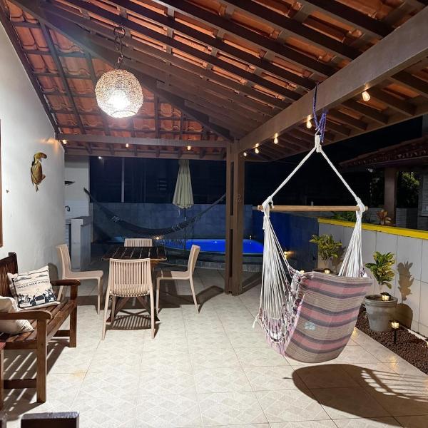 Encantos da Barra