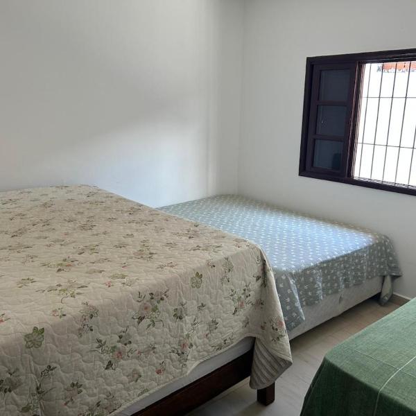 Casa com piscina e churrasqueira em Peruíbe - Foto 2