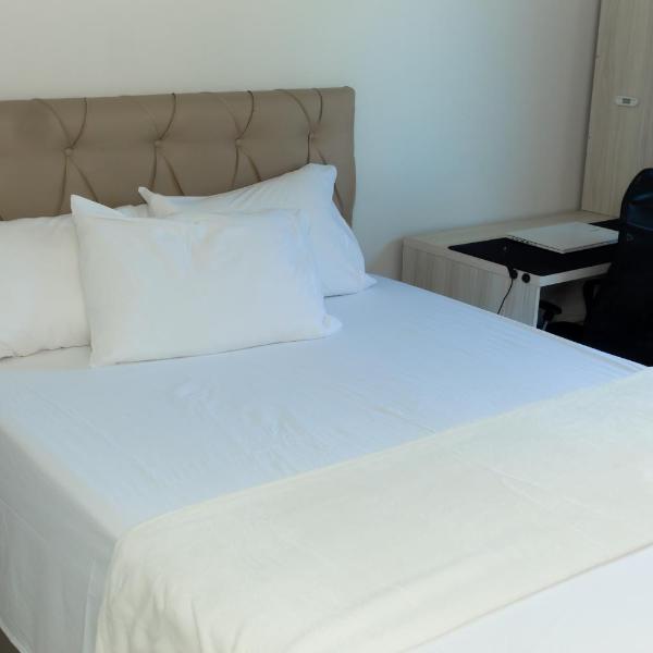 Quarto de casal em Nazaré