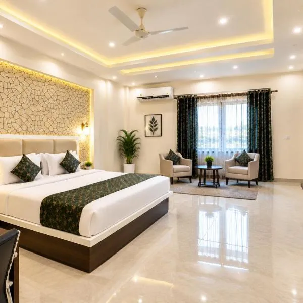 Hotel Grand House - HSOT Restaurant - Near Taj