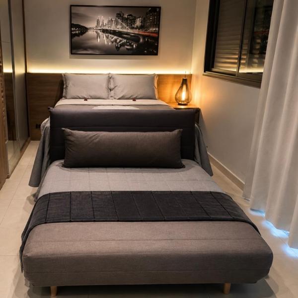 Studio Premium no Brooklin - Design Moderno - Próximo da Faria Lima e Berrini - Foto 2