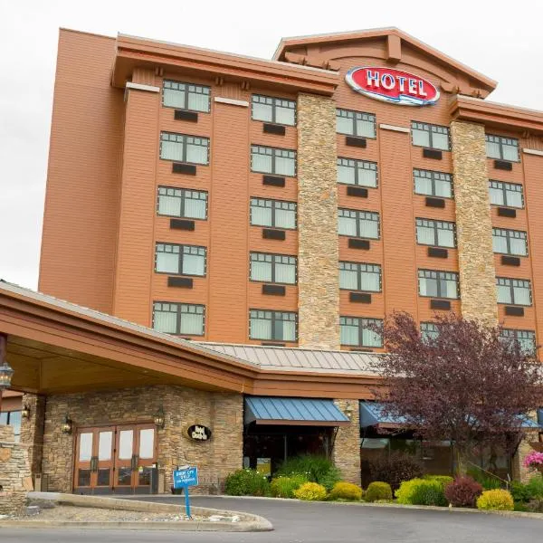 Silver Reef Casino Resort, hotel in Ferndale