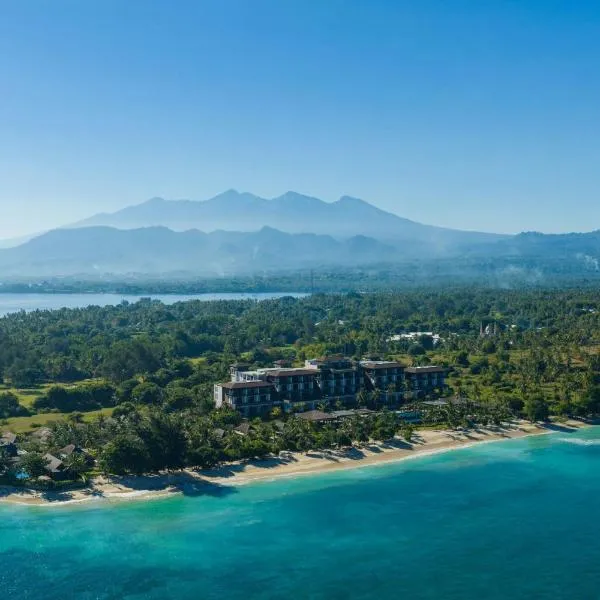 The Sira, a Luxury Collection Resort and Spa, Lombok, hotel u gradu 'Tanjung'
