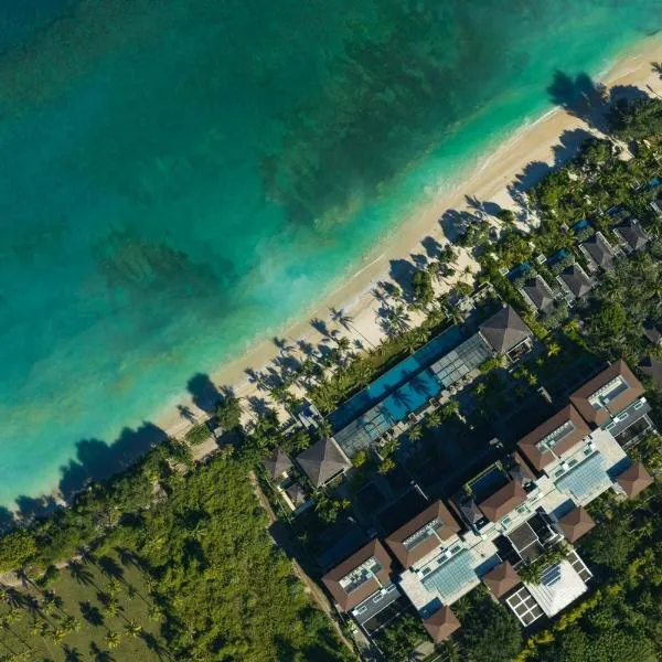The Sira, a Luxury Collection Resort and Spa, Lombok, hotel u gradu Tanjung