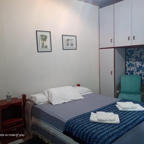 Pousada Pedacinho do Ceu suite Giulia 4