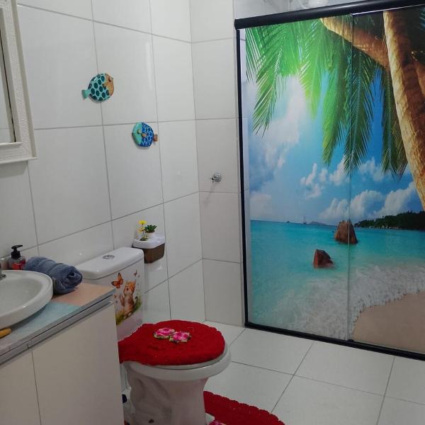 Refúgio aconchegante perto da praia em Bertioga - Foto 3