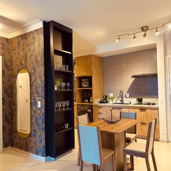Apartamento completo e elegante no centro de Pouso Alegre - Foto 5