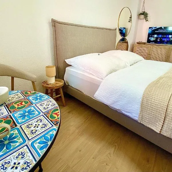 Altstadtjuwel! Stilvoll wohnen nahe dem Rhein, hotel em Stein am Rhein