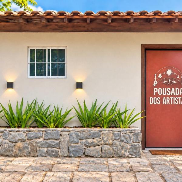 Pousada dos Artistas unidade 2