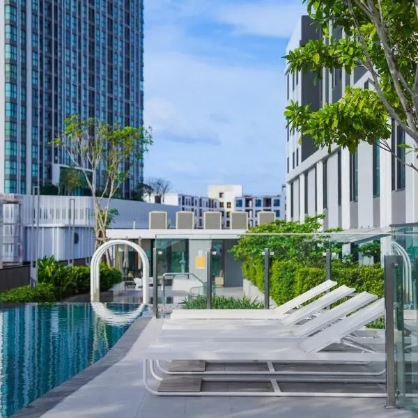 Holiday Inn Express Rayong، فندق في رايونغ