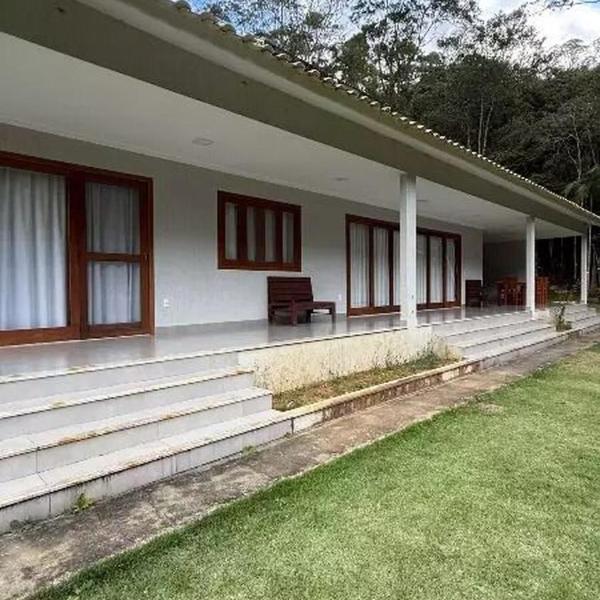 Refúgio Exclusivo em Santa Teresa
