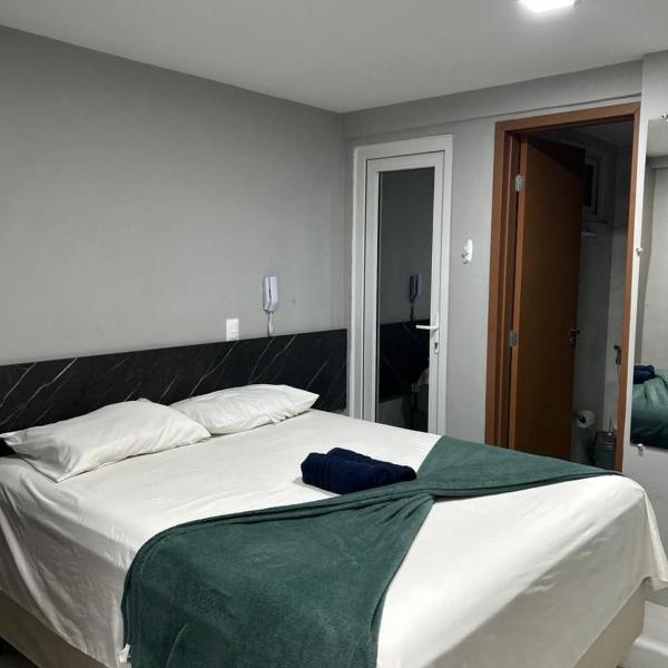 Flat 112 Beira Mar Praia do Bessa - Foto 4