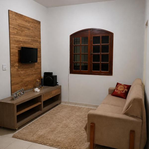 Quarta e sala Quadra da praia - Foto 2