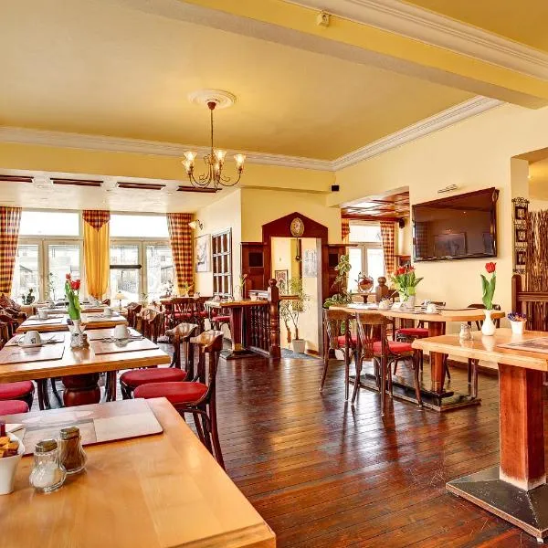 Stadthotel Detmold, hotel v destinaci Detmold
