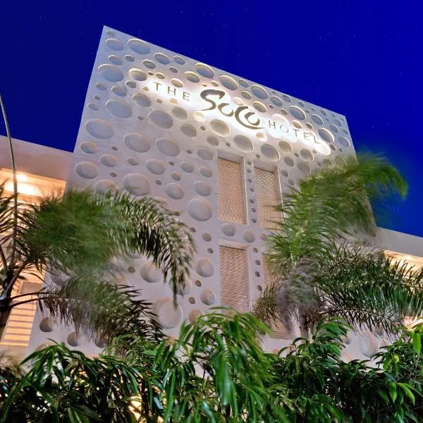 The Soco Hotel All-Inclusive, hotel in Bridgetown