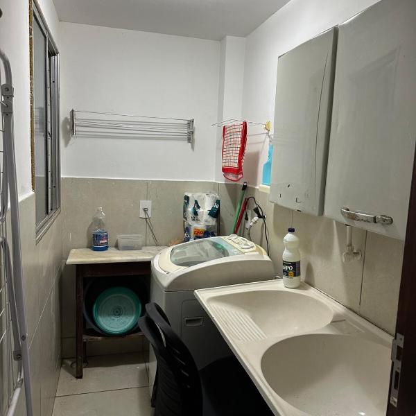 Apartamento completo rústico e confortável - Foto 3