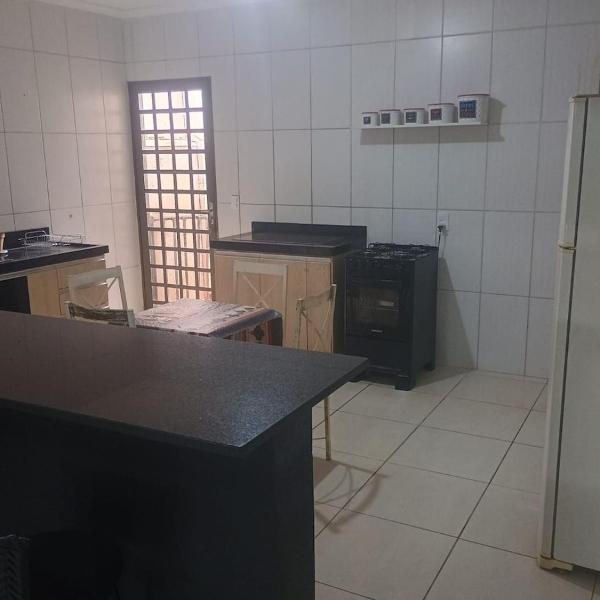 Casa próximo ao Novo Shopping