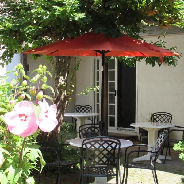 Blairpen House Country Inn, hotel in Niagara-on-the-Lake