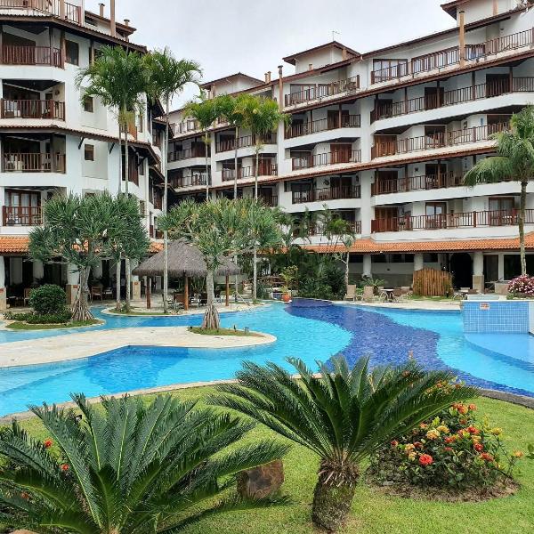 Resort Grand Bali - Praia Grande/Ubatuba - Foto 4