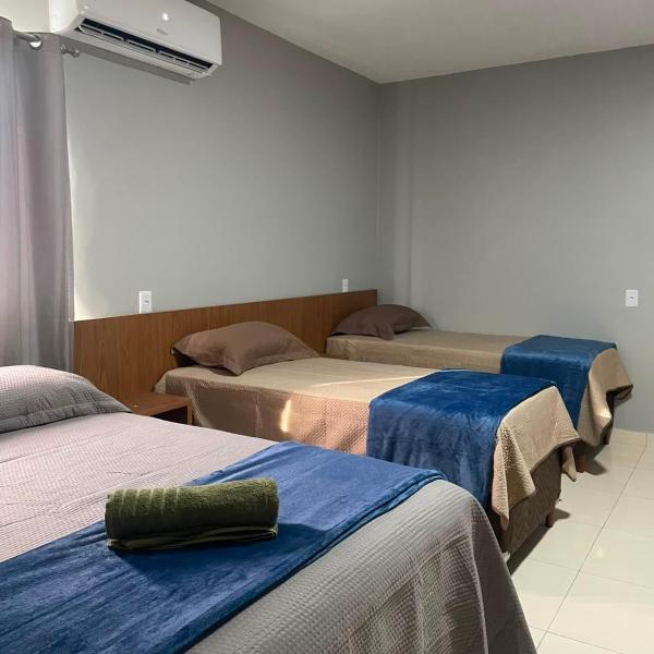 DUNAS RESIDENCE SUITES - Lençóis Maranhenses
