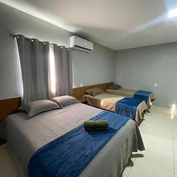 DUNAS RESIDENCE SUITES - Lençóis Maranhenses - Foto 2